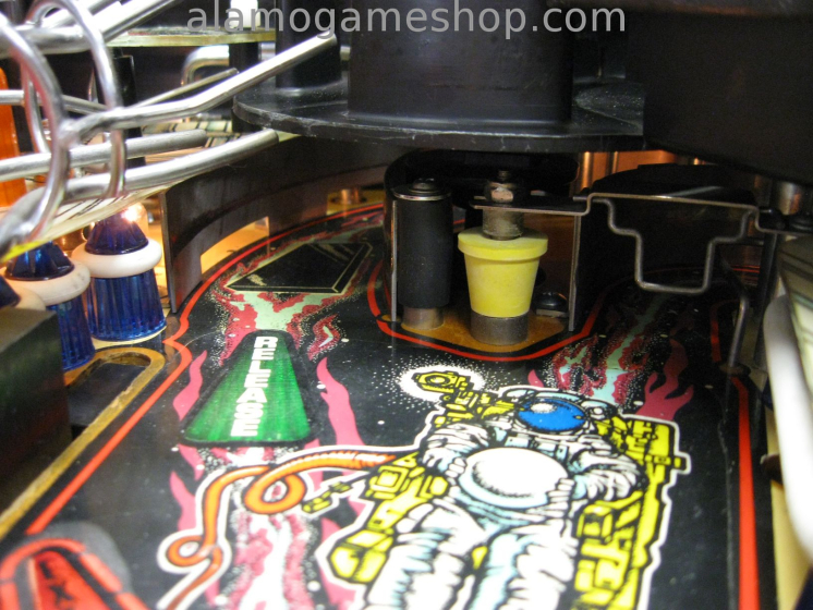 (image for) Space Station pinball by Williams 1987