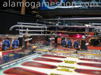 (image for) Space Station pinball by Williams 1987