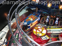 (image for) Space Station pinball by Williams 1987