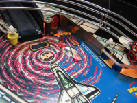 Space Station pinball by Williams 1987
