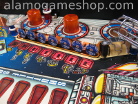 (image for) Space Station pinball by Williams 1987