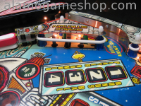 (image for) Space Station pinball by Williams 1987