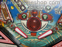 (image for) Space Station pinball by Williams 1987