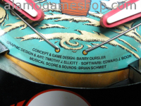 (image for) Space Station pinball by Williams 1987