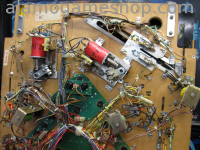 (image for) Space Station pinball by Williams 1987