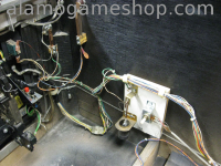 (image for) Space Station pinball by Williams 1987