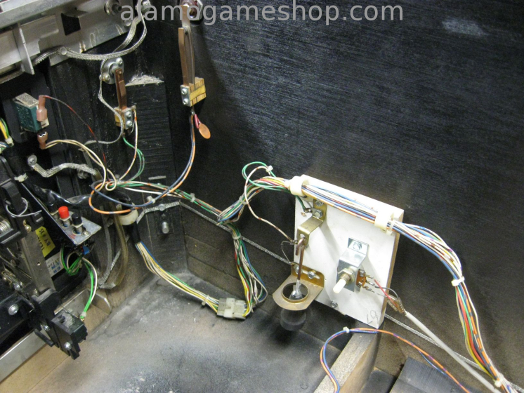 (image for) Space Station pinball by Williams 1987