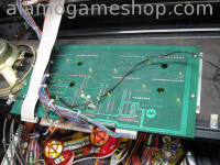 (image for) Space Station pinball by Williams 1987