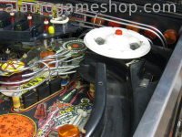 (image for) Space Station pinball by Williams 1987