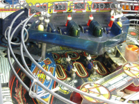 (image for) Space Station pinball by Williams 1987