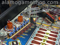 (image for) Space Station pinball by Williams 1987