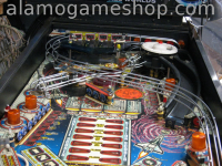 (image for) Space Station pinball by Williams 1987