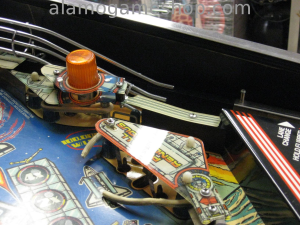 (image for) Space Station pinball by Williams 1987