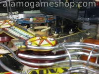 (image for) Space Station pinball by Williams 1987