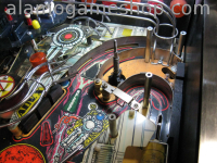 (image for) Space Station pinball by Williams 1987