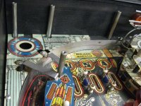 (image for) Space Station pinball by Williams 1987