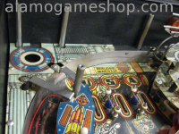 (image for) Space Station pinball by Williams 1987