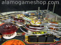 (image for) Space Station pinball by Williams 1987