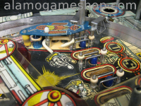 (image for) Space Station pinball by Williams 1987