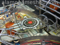 (image for) Space Station pinball by Williams 1987