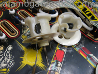 (image for) Space Station pinball by Williams 1987