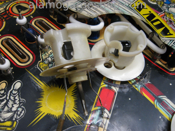 (image for) Space Station pinball by Williams 1987