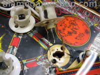 (image for) Space Station pinball by Williams 1987