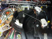 (image for) Space Station pinball by Williams 1987