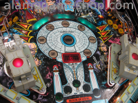 (image for) Star Trek Next Generation #2, pinball b