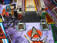 (image for) Star Trek Next Generation #2, pinball b