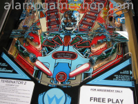 (image for) Terminator 2 pinball by Williams 1991