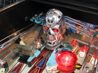Terminator 2 pinball by Williams 1991