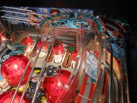 (image for) Terminator 2 pinball by Williams 1991