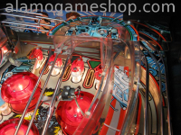 (image for) Terminator 2 pinball by Williams 1991