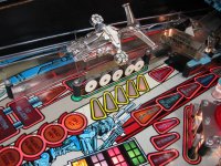 (image for) Terminator 2 pinball by Williams 1991