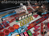 (image for) Terminator 2 pinball by Williams 1991
