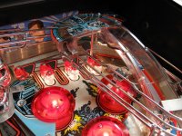 (image for) Terminator 2 pinball by Williams 1991