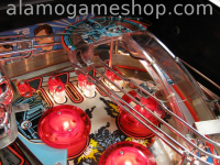 (image for) Terminator 2 pinball by Williams 1991