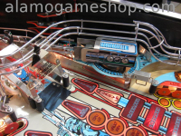 (image for) Terminator 2 pinball by Williams 1991