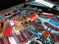 (image for) Terminator 2 pinball by Williams 1991