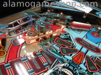 (image for) Terminator 2 pinball by Williams 1991