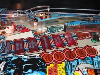 (image for) Terminator 2 pinball by Williams 1991