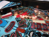 (image for) Terminator 2 pinball by Williams 1991