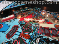 (image for) Terminator 2 pinball by Williams 1991