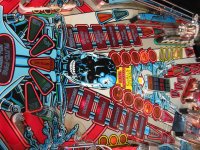 (image for) Terminator 2 pinball by Williams 1991