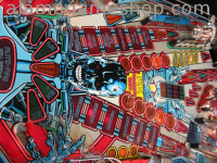 (image for) Terminator 2 pinball by Williams 1991