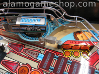 (image for) Terminator 2 pinball by Williams 1991