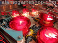 (image for) Terminator 2 pinball by Williams 1991
