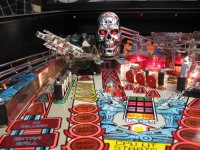 (image for) Terminator 2 pinball by Williams 1991