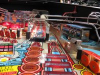 (image for) Terminator 2 pinball by Williams 1991